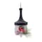 Wood Finial Birdhouse with Cardinal Ornaments Set